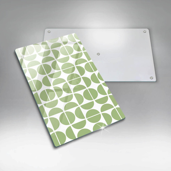 Kryt na sporák Vzor boho tvarov