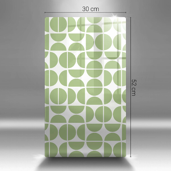 Kryt na sporák Vzor boho tvarov