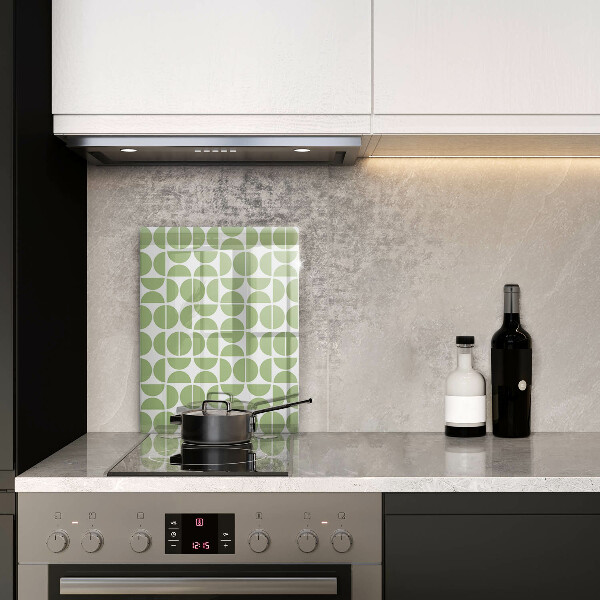 Kryt na sporák Vzor boho tvarov