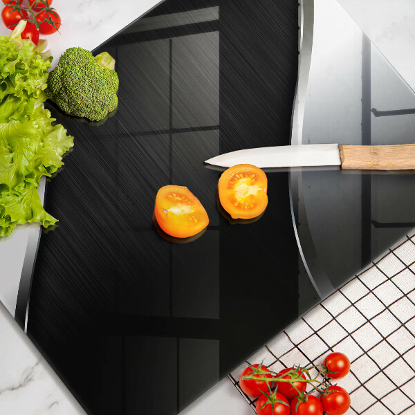 Kryt na sporák Kovová abstrakcia