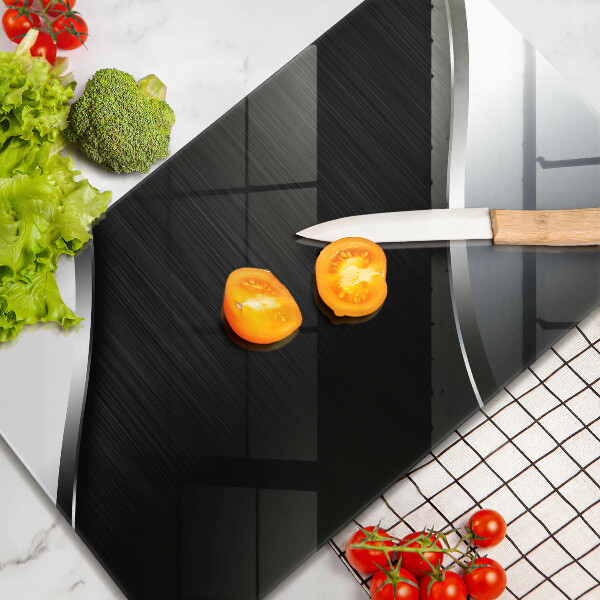 Kryt na sporák Kovová abstrakcia