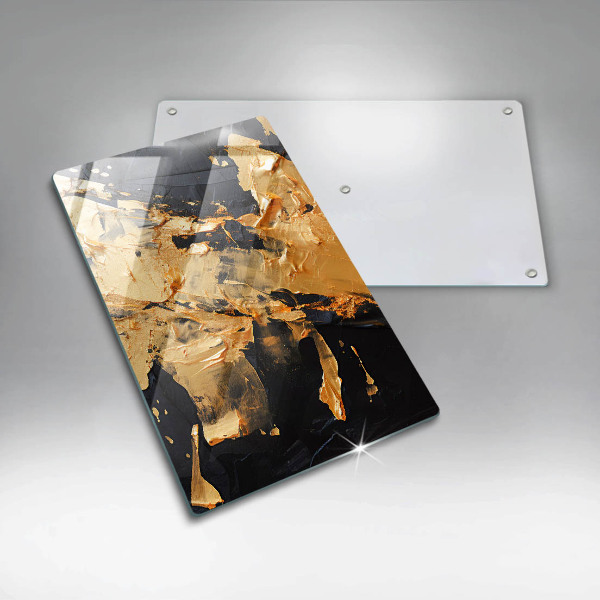 Kryt na indukčnú dosku Elegantná textúra laku