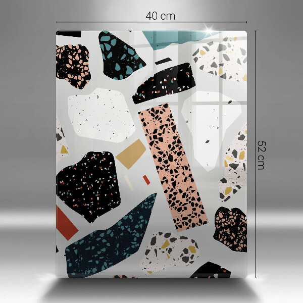 Kryt na indukčnú dosku Kamenina