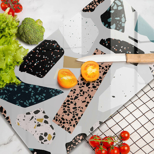 Kryt na indukčnú dosku Kamenina