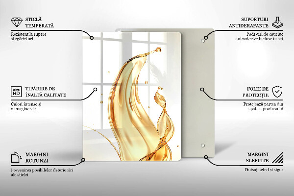 Kryt na sporák olivový olej