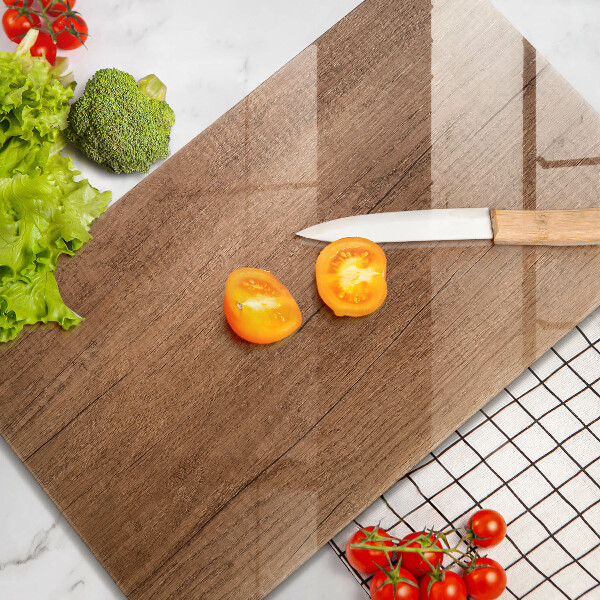 Kryt na sporák Textúra dreva