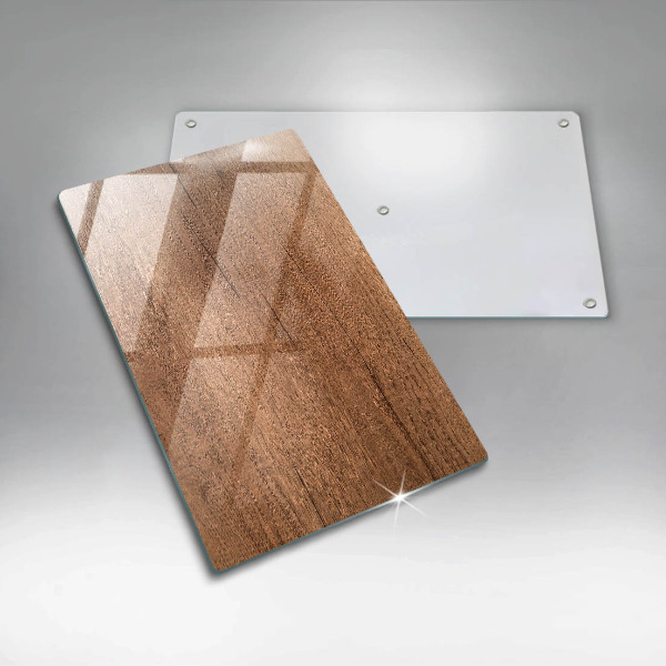 Kryt na sporák Textúra dreva