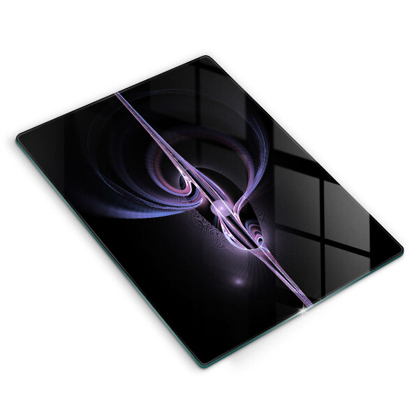 Kryt na sporák Moderná abstrakcia