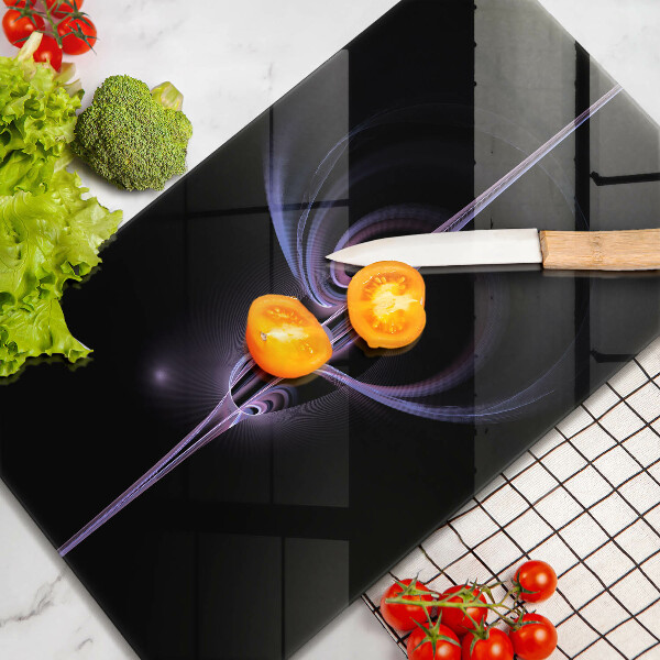 Kryt na sporák Moderná abstrakcia