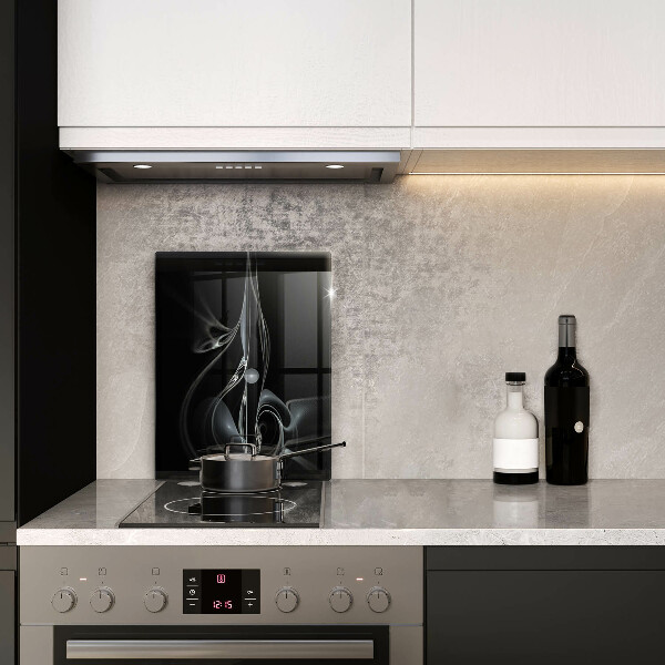 Kryt na sporák Moderná abstrakcia