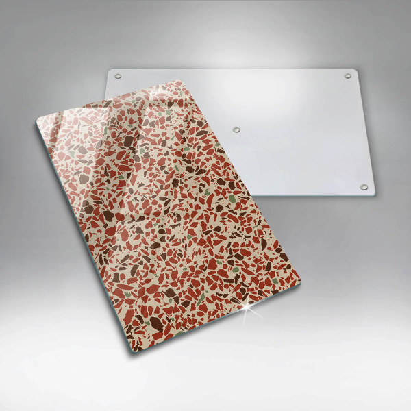 Kryt na indukčnú dosku Jemná kamenina