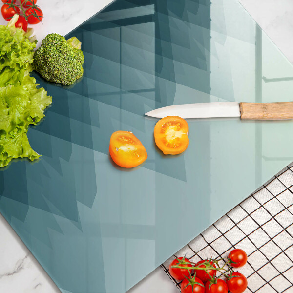 Kryt na sporák Abstraktné hory