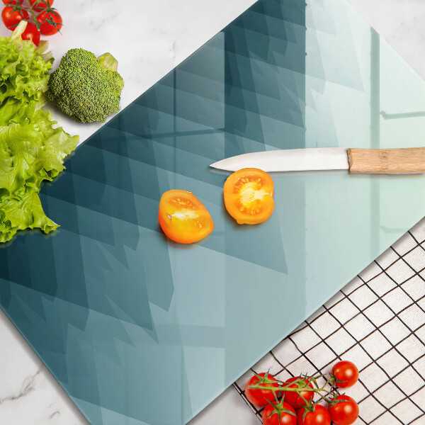 Kryt na sporák Abstraktné hory