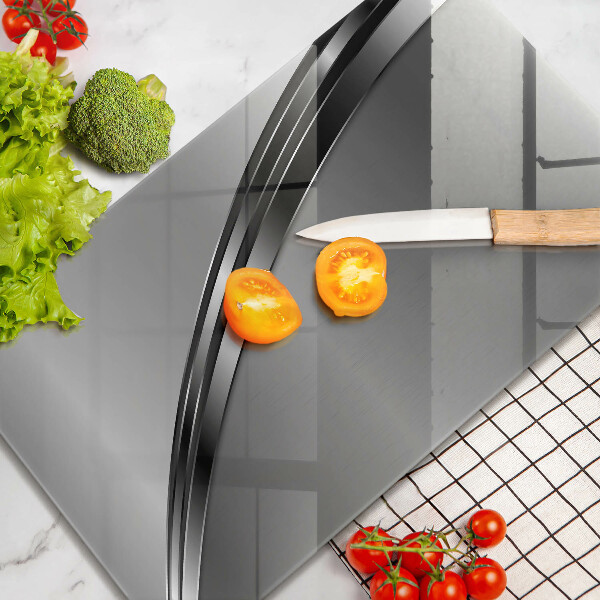 Kryt na sporák Kovová abstrakcia