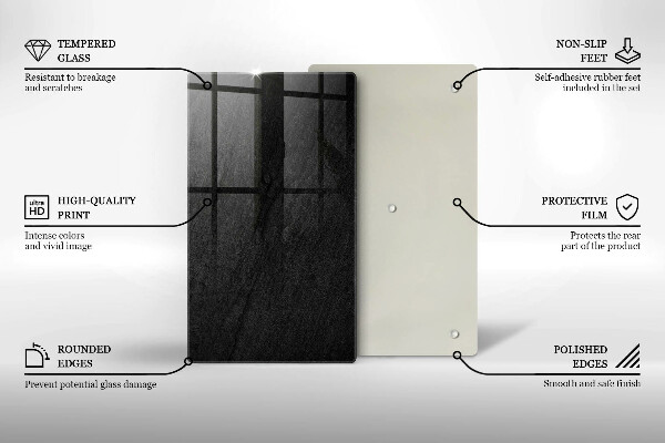 Kryt na sporák skalná textúra