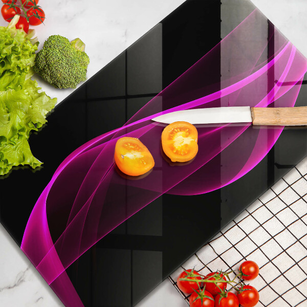 Kryt na sporák Ružová abstrakcia