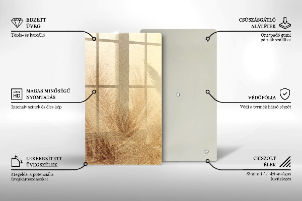 Kryt na sporák Dovolenka na pláži s pieskom