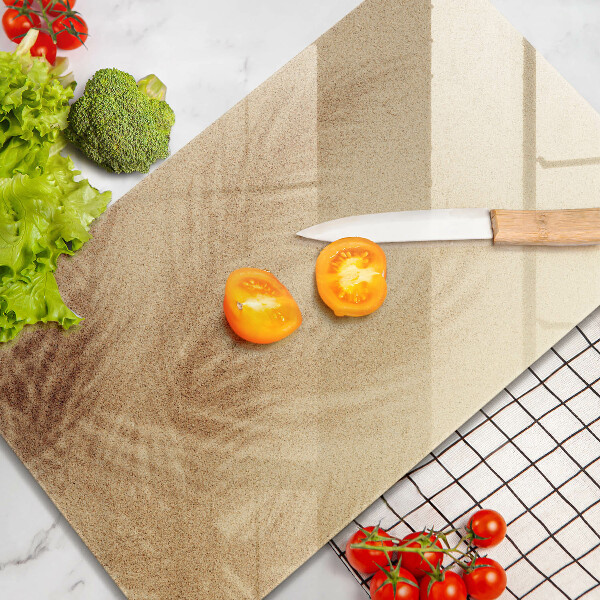 Kryt na sporák Dovolenka na pláži s pieskom