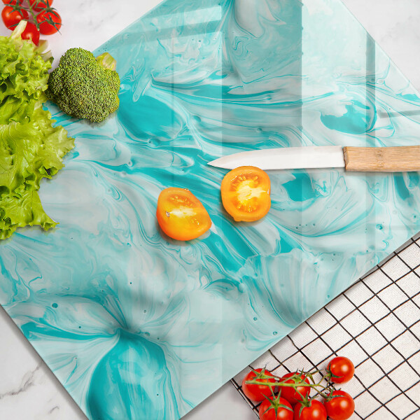 Kryt na sporák Abstrakcia farby