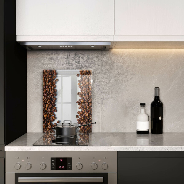 Kryt na indukčnú dosku Kávové zrná