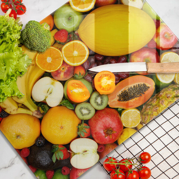 Kryt na indukčnú dosku Zber ovocia