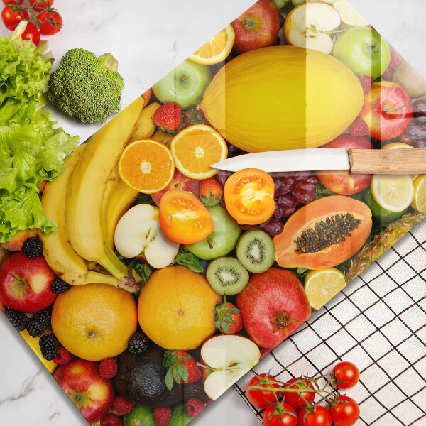 Kryt na indukčnú dosku Zber ovocia