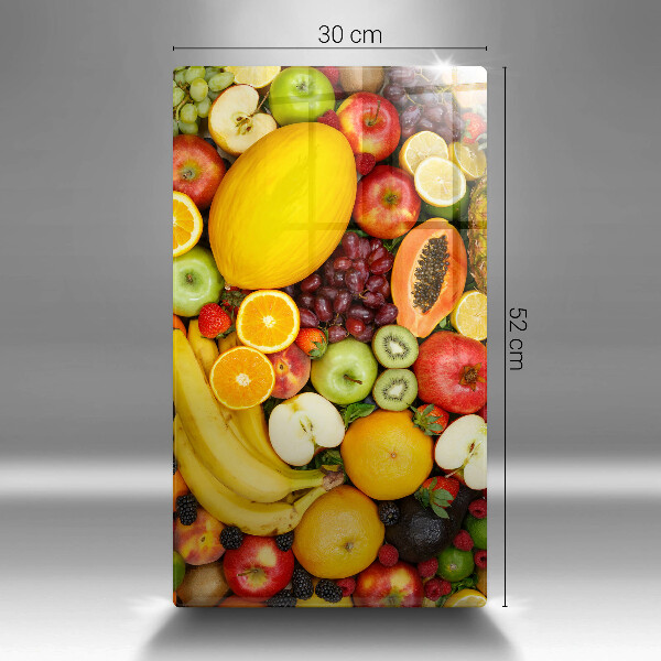 Kryt na indukčnú dosku Zber ovocia