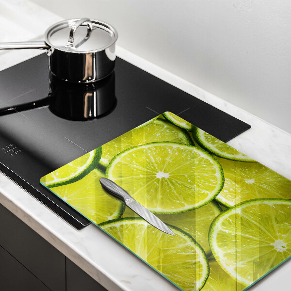 Kryt na sporák Plátky limetky