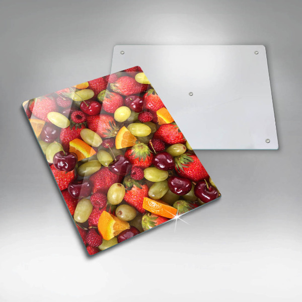 Kryt na sporák Letné ovocie