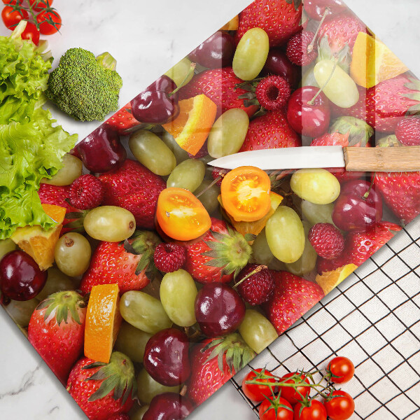 Kryt na sporák Letné ovocie