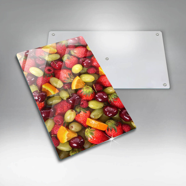 Kryt na sporák Letné ovocie