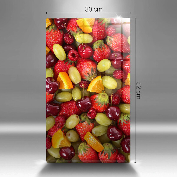 Kryt na sporák Letné ovocie