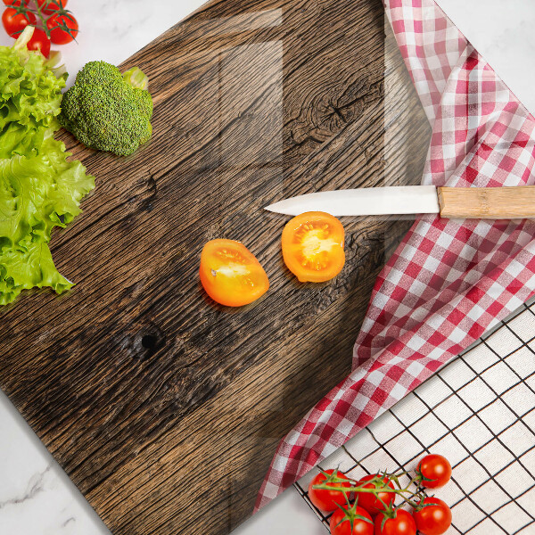 Kryt na sporák Drevený stôl