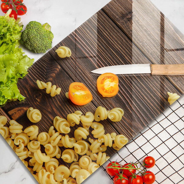 Kryt na sporák Cestoviny na stole