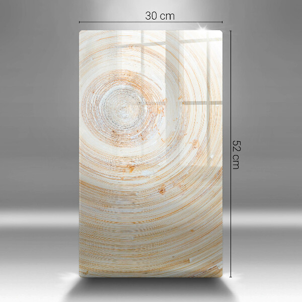 Kryt na sporák Textúra dreva