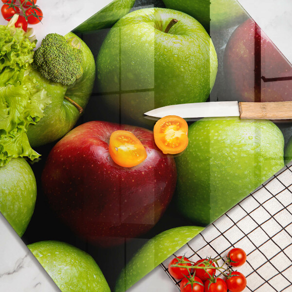 Kryt na sporák Šťavnaté jablká