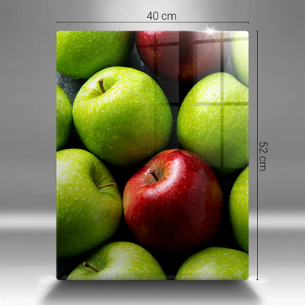 Kryt na sporák Šťavnaté jablká