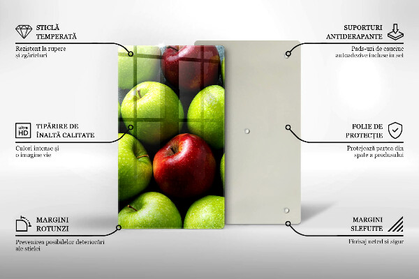 Kryt na sporák Šťavnaté jablká