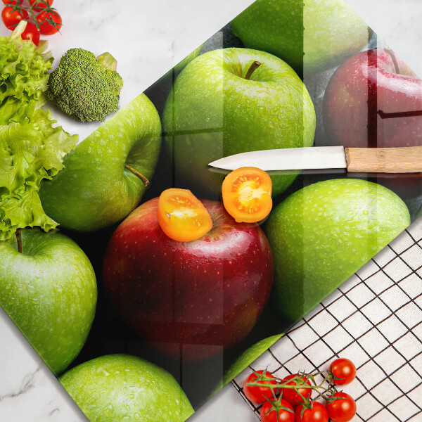 Kryt na sporák Šťavnaté jablká