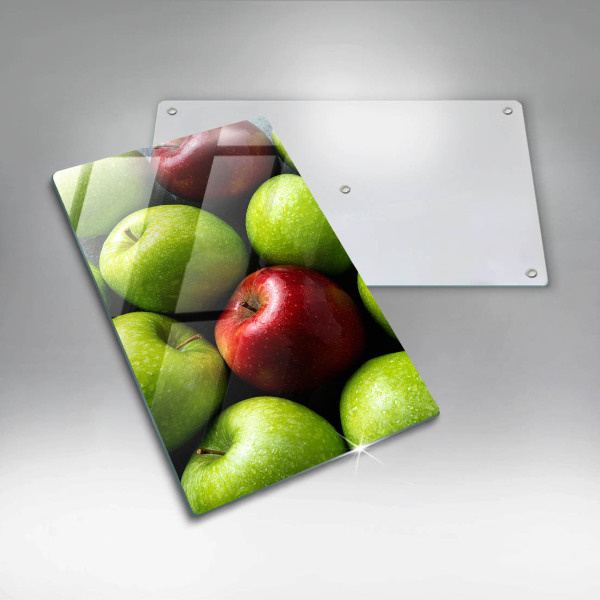 Kryt na sporák Šťavnaté jablká