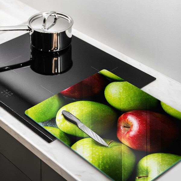 Kryt na sporák Šťavnaté jablká