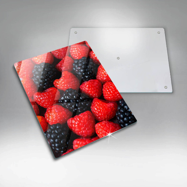 Kryt na sporák Maliny a černice