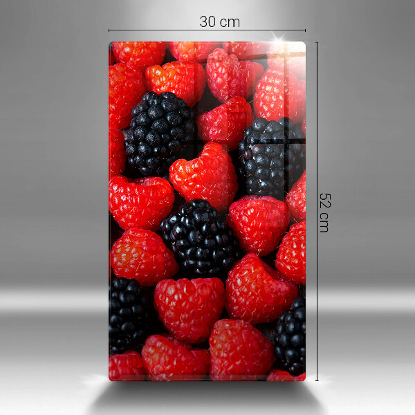 Kryt na sporák Maliny a černice