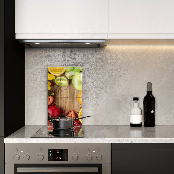 Kryt na sporák Čerstvé ovocie