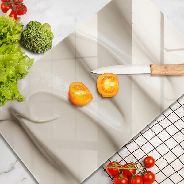 Kryt na sporák Krémová zmrzlina