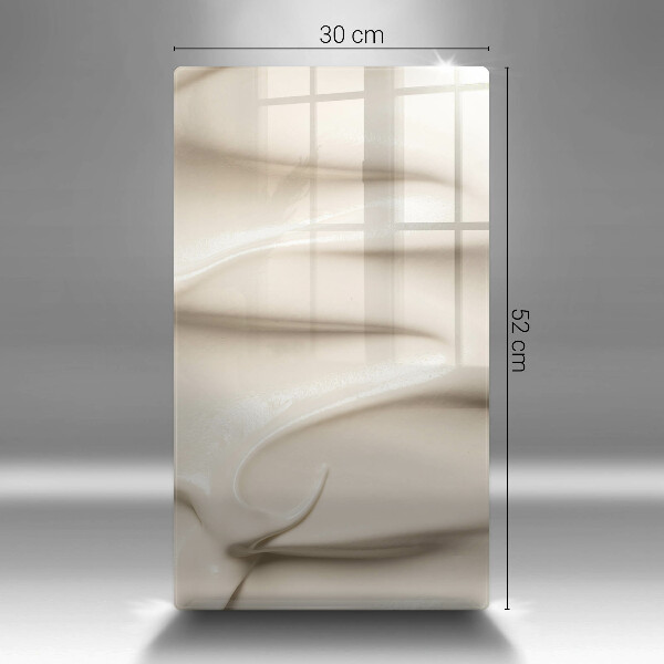 Kryt na sporák Krémová zmrzlina