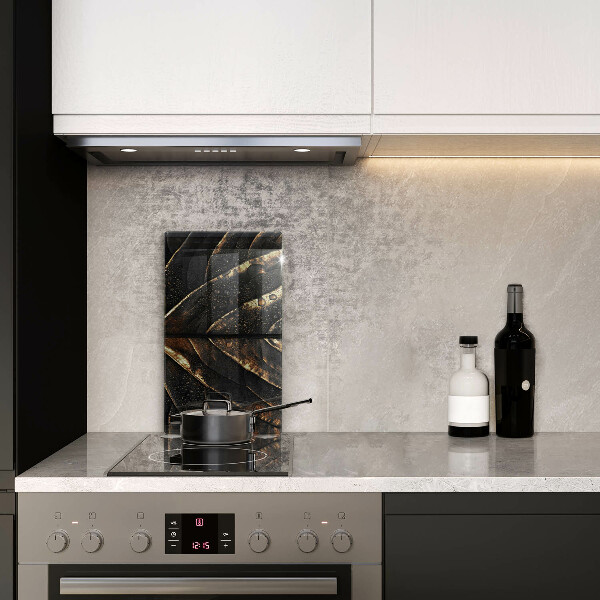 Kryt na sporák Zlatý list