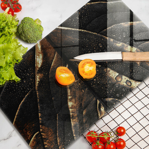 Kryt na sporák Zlatý list