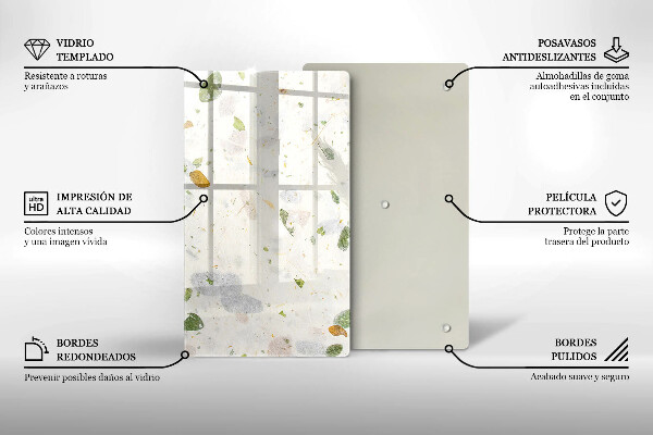 Kryt na sporák Padajúce listy