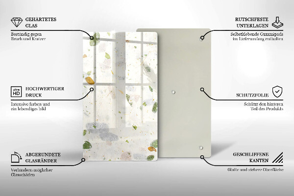 Kryt na sporák Padajúce listy